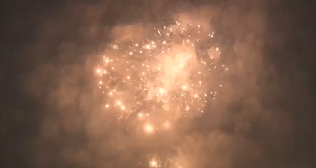 8 23岡山県内で打ち上げ花火イベント ゲリラ花火 秘密の花火 シークレット花火 会場 打ち上げ場所はどこ お立ち寄り所