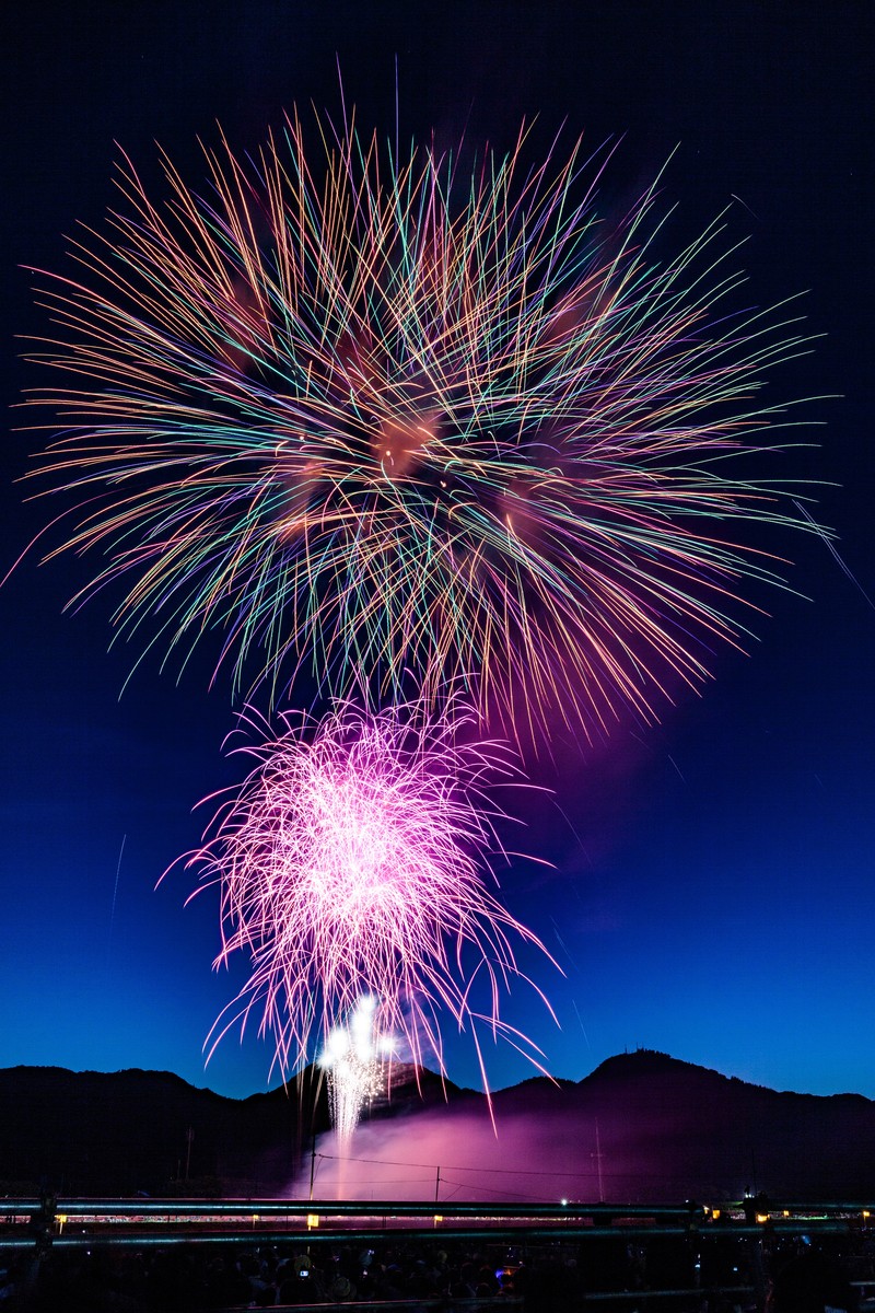 8 15滋賀県 非密 ゲリラ花火 秘密の花火 シークレット花火 の花火大会in琵琶湖の会場 打ち上げ場所はどこ お立ち寄り所