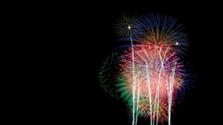 8 15岡山県内で打ち上げ花火 ゲリラ花火 秘密の花火 シークレット花火 会場 打ち上げ場所はどこ お立ち寄り所