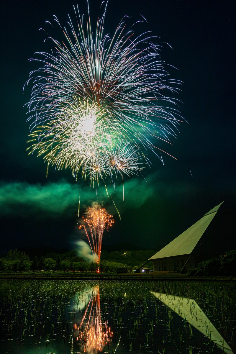 8 22愛知県で打ち上げ花火イベント ゲリラ花火 秘密の花火 シークレット花火 エール花火 会場 打ち上げ開催場所はどこ お立ち寄り所